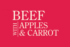 Sam's Field Crunchy Cracker Beef with Apples & Carrot 200 g | © copyright jk animals, všetky práva vyhradené