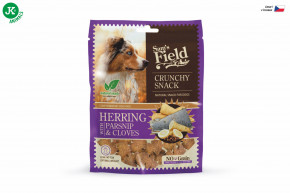 Sam's Field Crunchy Cracker Herring with Parsnip & Cloves 200 g | © copyright jk animals, všetky práva vyhradené