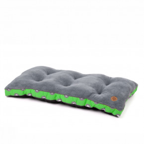 Matrace Bella XL, zelená, 110 cm, pohodlná matrace pre psy