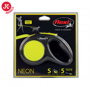 flexi New Neon Tape (pások), veľkosť S | © copyright jk animals, všetky práva vyhradené