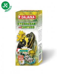 Dajana Eye Balsam for Turtles | © copyright jk animals, všetky práva vyhradené