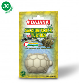 Dajana Calcium Block for Turtles 1 ks | © copyright jk animals, všechna práva vyhrazena