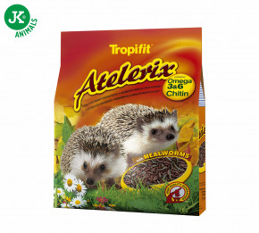 TROPIFIT - Atelerix - ježko | © copyright jk animals, všetky práva vyhradené