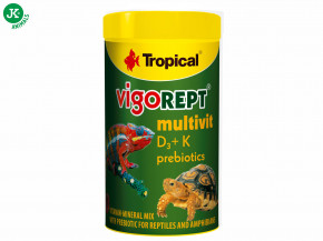 Tropical – Vigorept Multivit, 100 ml/70 g | © copyright jk animals, všetky práva vyhradené