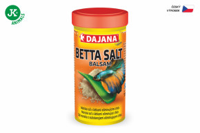 Dajana Betta Salt balsam, morská soľ, 110 g/100 ml | © copyright jk animals, všetky práva vyhradené