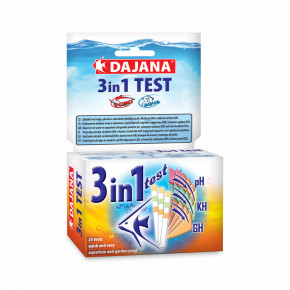Dajana Test 3in1