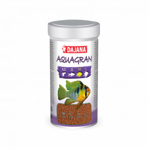 Dajana Aquagran, granule – krmivo, veľkosť M, 100 ml