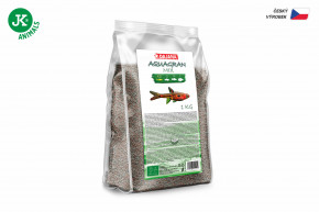 Dajana Aquagran Mix granulované krmivo pre akváriové ryby, veľkosť XS, pre všetky druhy všežravých a bylinožravých tropických akváriových rýb, 1 kg © copyright jk animals, všetky práva vyhradené