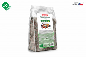 Dajana Aquagran Mix granulované krmivo pre akváriové ryby, veľkosť L, pre všetky druhy všežravých a bylinožravých tropických akváriových rýb, 1 kg © copyright jk animals, všetky práva vyhradené