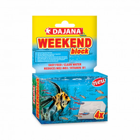Dajana Weekend Block balenie 4 ks