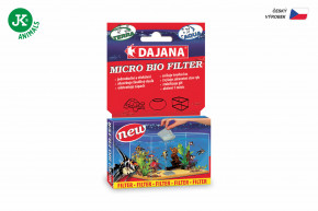 Dajana Micro Bio Filter | © copyright jk animals, všetky práva vyhradené