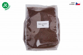 Dajana Basic granules 1 kg sáčok | © copyright jk animals, všetky práva vyhradené