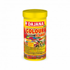  Dajana Colour Flakes, vločky – krmivo, 100 ml