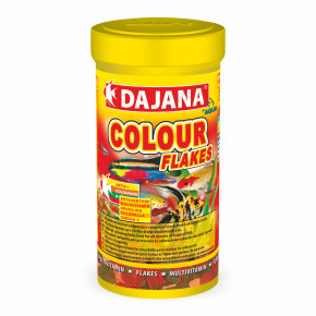 Dajana Colour Flakes, vločky – krmivo, 1 l