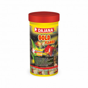 Dajana Gold Flakes, vločky – krmivo, 100 ml