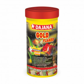  Dajana Gold Flakes, vločky – krmivo, 500 ml