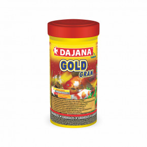 Dajana Gold Gran, granule – krmivo, 100 ml