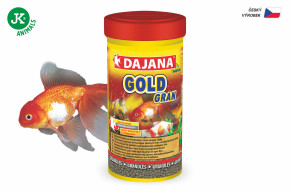 Dajana Gold granulát 250 ml | © copyright jk animals, všetky práva vyhradené