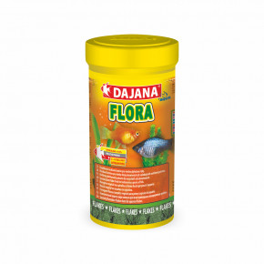 Dajana Flora, vločky – krmivo, 100 ml