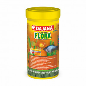 Dajana Flora, vločky – krmivo, 500 ml