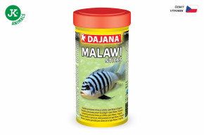 Dajana Malawi sticks 1 000 ml | © copyright jk animals, všetky práva vyhradené
