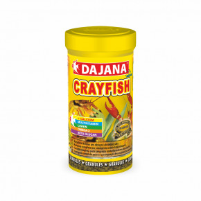 Dajana Cray fish granule rak 100 ml