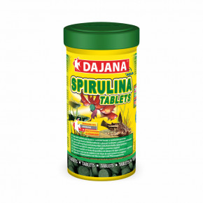Dajana Spirulina Tablets 250 ml