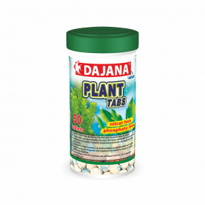 Dajana Plant Tabs 50 ks tabliet