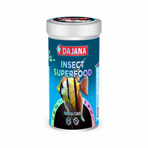 Dajana ISF Tropical Flakes 250 ml vločky