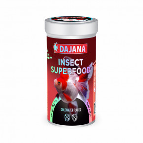 Dajana ISF Coldwater Flakes 250 ml vločky