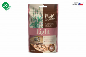 Sam 's Field Natural Snack Light, funkčný masový polovlhký mäkký, maškrta pre psov, 200 g (Sams Field polovlhké maškrta) © copyright jk animals, všetky práva vyhradené