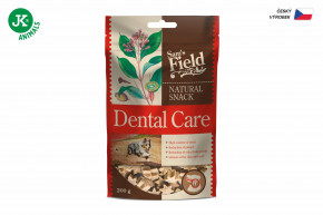 Sam 's Field Natural Snack Dental Care, funkčný masový polovlhký mäkký, maškrta pre psov, 200 g (Sams Field polovlhké maškrta) © copyright jk animals, všetky práva vyhradené