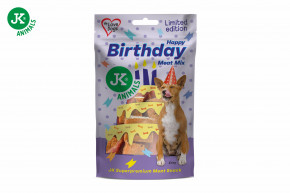 JK ANIMALS, narodeninový mäsový Mix, 80 g © copyright jk animals, všetky práva vyhradené