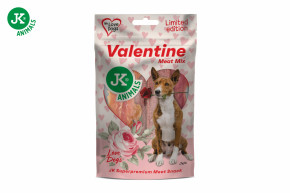 JK ANIMALS, mäsový Mix na sviatok sv. Valentína, 80 g © copyright jk animals, všetky práva vyhradené