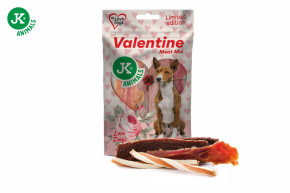 JK ANIMALS, mäsový Mix na sviatok sv. Valentína, 80 g © copyright jk animals, všetky práva vyhradené