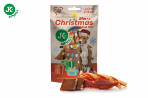JK ANIMALS, mäsový Mix pod Vianočný stromček, 80 g © copyright jk animals, všetky práva vyhradené