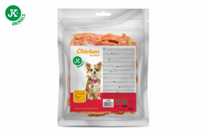 JK ANIMALS, Sušené kuracie mäso, mäsová maškrta pre psov (Chicken True Meat Snack), 500 g © copyright jk animals, všetky práva vyhradené