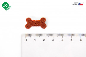 JK ANIMALS Soft Snack - šunkové kocky, polovlhká maškrta 70 g | © copyright jk animals, všetky práva vyhradené