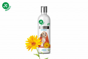 JK ANIMALS Antialergénny šampón s arnikou, 250 ml | © copyright jk animals, všetky práva vyhradené