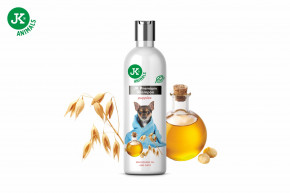 JK ANIMALS Prémiový šampón pre šteňatá, 250 ml | © copyright jk animals, všetky práva vyhradené