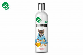 JK ANIMALS Prémiový šampón pre šteňatá, 250 ml | © copyright jk animals, všetky práva vyhradené
