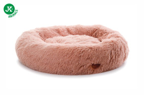 JK ANIMALS, pelech Donut S, jemný pelech pre psov, ružový, 60×15 cm © copyright jk animals, všetky práva vyhradené