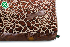 JK ANIMALS, matrac Bono Lux Giraffe XL, 110 cm © copyright jk animals, všetky práva vyhradené