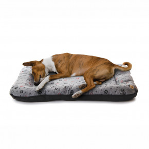Poduška Grey Lux XL, 110 cm, pohodlná poduška pre veľké psy