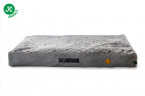Poťah matrace Bono Grey Lux XXL, sivá, 136 cm, náhradný poťah pre matrace Bono Grey Lux © copyright jk animals, všetky práva vyhradené