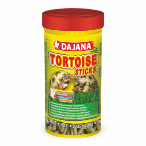 Dajana Tortoise sticks granulát 1000 ml