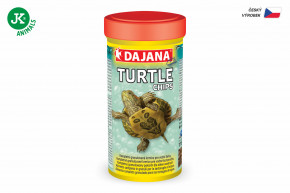 Dajana Turtle chips 250 ml vodné korytnačka | © copyright jk animals, všetky práva vyhradené