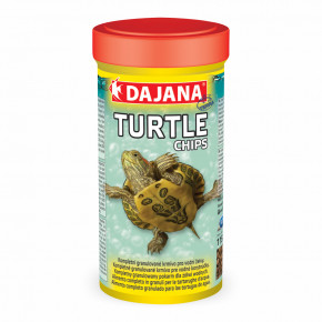 Dajana Turtle chips 1000 ml vodná korytnačka