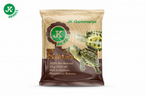 JK ANIMALS, Gammarus, 100% Bio-prírodné krmivo, 25 g © copyright jk animals, všetky práva vyhradené