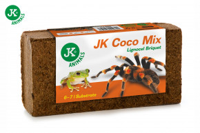 JK ANIMALS, podstielka JK Coco Mix Lignocel Briquet, kokosová drvina v bloku, 650 g © copyright jk animals, všetky práva vyhradené
